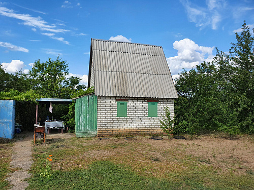 Кирпичная дача 70 мв.м. Белгородская область