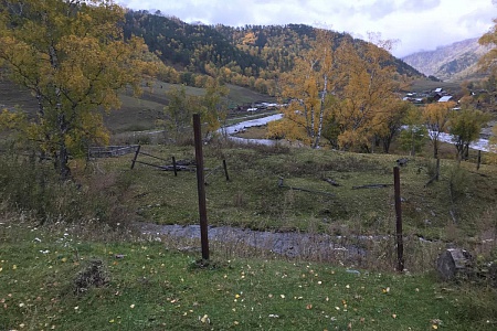 Участок 2/1-Ч - 7,67 сот.